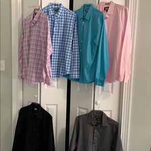Men’s Express Dress Shirt Bundle !!!